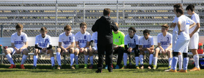 Montgomery Catholic Varsity Men v. Houston Academy 2/27/16