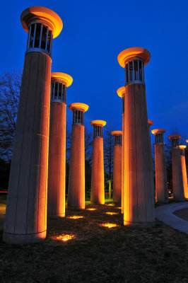 Bi-Centennial Mall