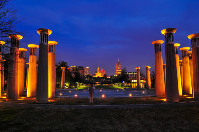 Bi-Centennial Mall
