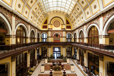 Union Station - Nashville