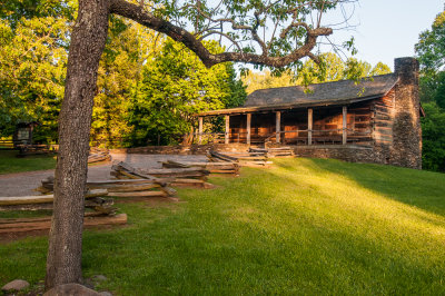 Cabin - Cades Cove