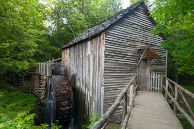 Mill - Cades Cove
