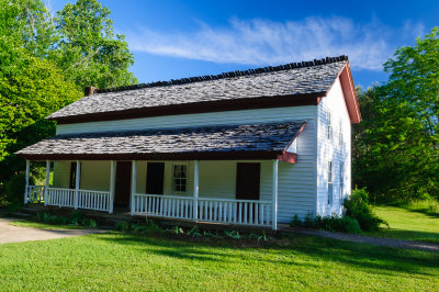 Cabin - Cades Cove