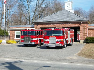 WAYLAND STATION 2