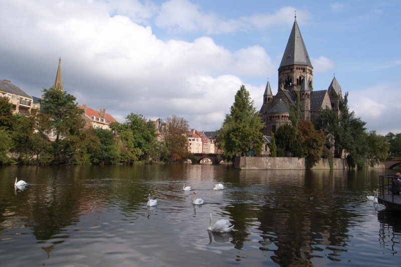 Le Temple Neuf