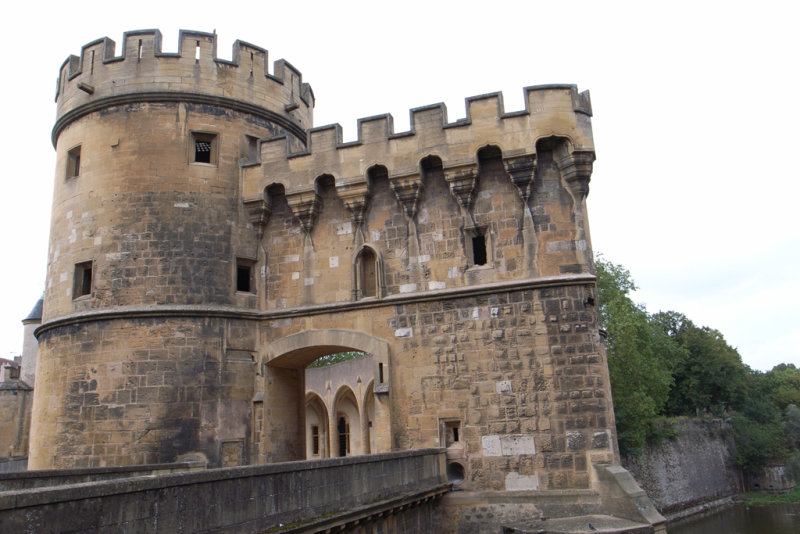 La Porte des Allemands