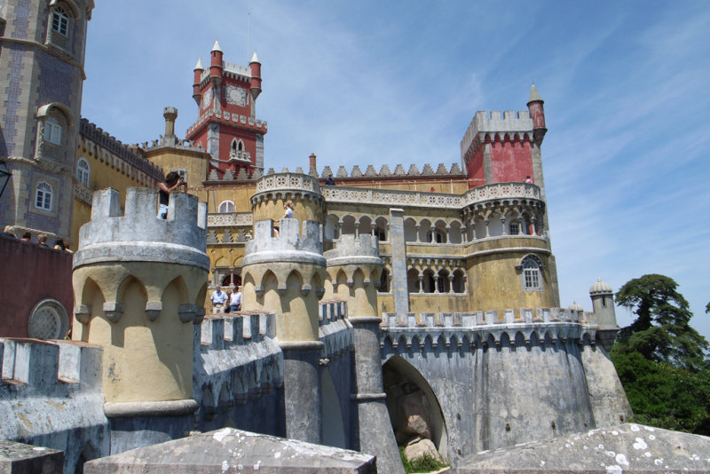 Palacio Da Pena