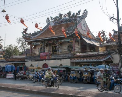 Travel to Chiang Rai
