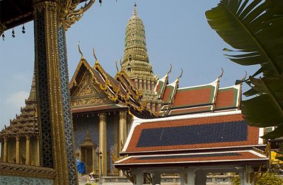 The Grand Palace and Wat Phra Keaw