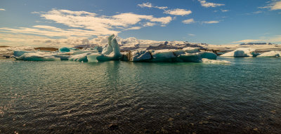 Jökulsá á breiðamerkursandi