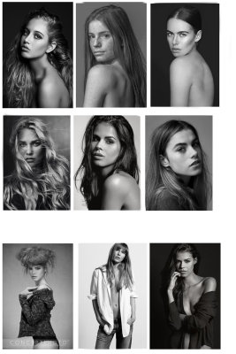 moodboard 6 ( geen eigen foto's )