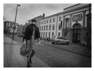 High fashion in Antwerp