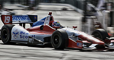 Long Beach Grand Prix 2014