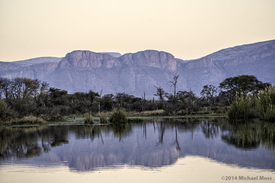 Marataba Sunset