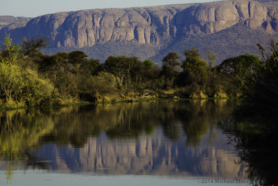 Marataba Sunset