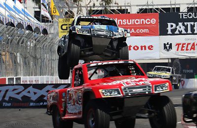 Speed Energy Trucks Long Beach Grand Prix 2015