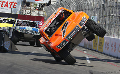 Speed Energy Trucks Long Beach Grand Prix 2015