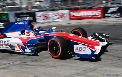 Long Beach Grand Prix 2015