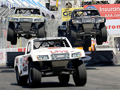 Speed Energy Trucks Long Beach Grand Prix 2015