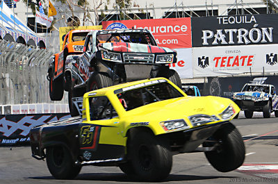Speed Energy Trucks Long Beach Grand Prix 2015