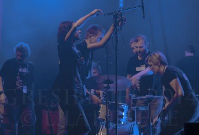 AURELIEN MORO BLUES BAND (Grésiblues 2014)