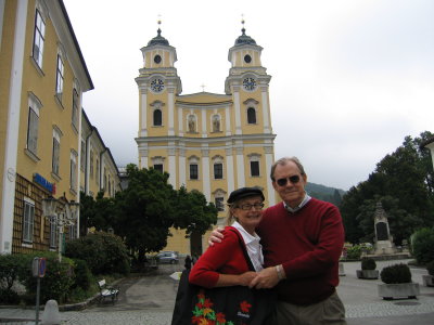 Perfect place for a Salzburg wedding.