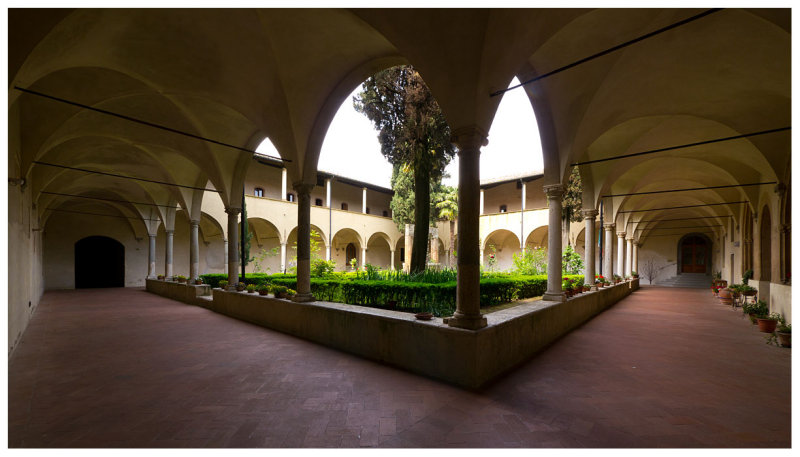 Convento di SantAgostino