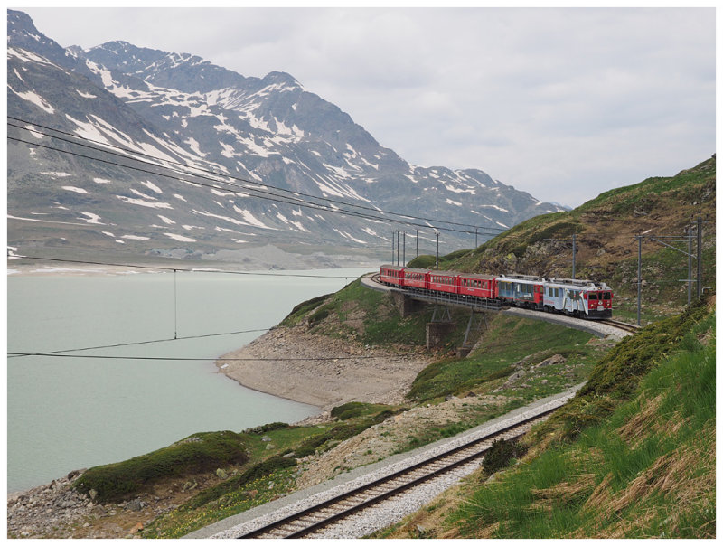 Rhaetische Bahn