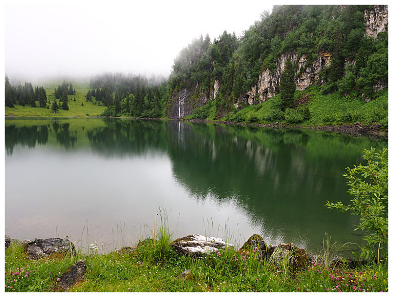 Lac des Chavonnes