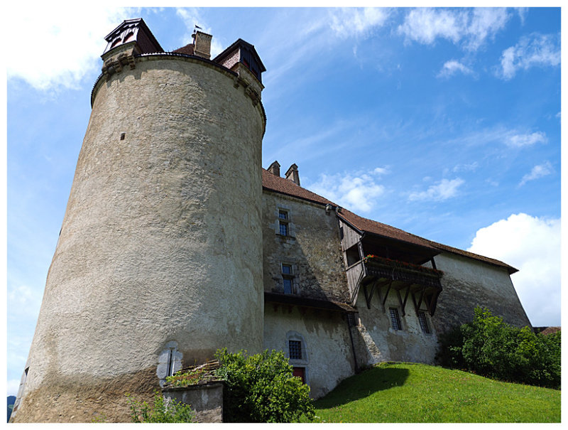 Chteau de Gruyres
