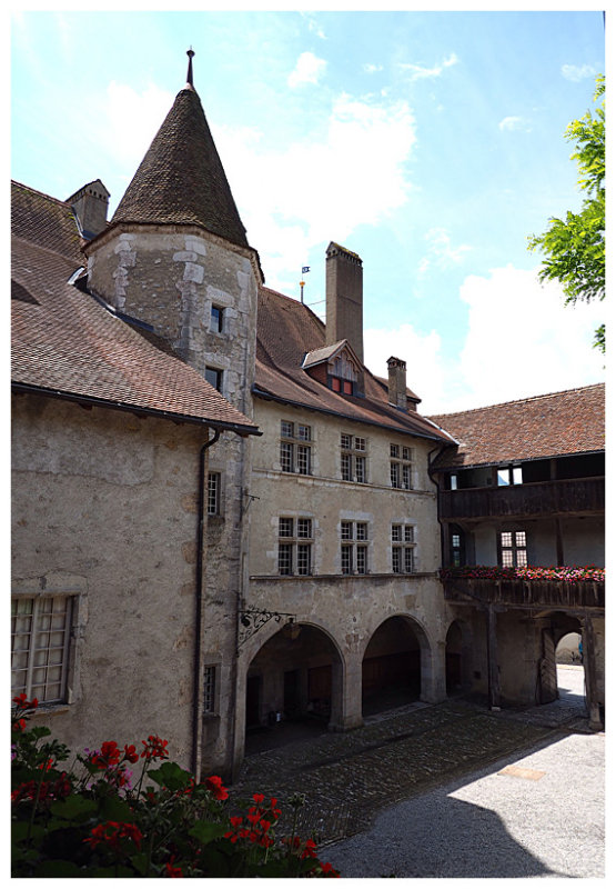 Chteau de Gruyres