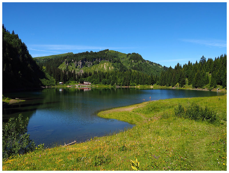 Lac des Chavonnes