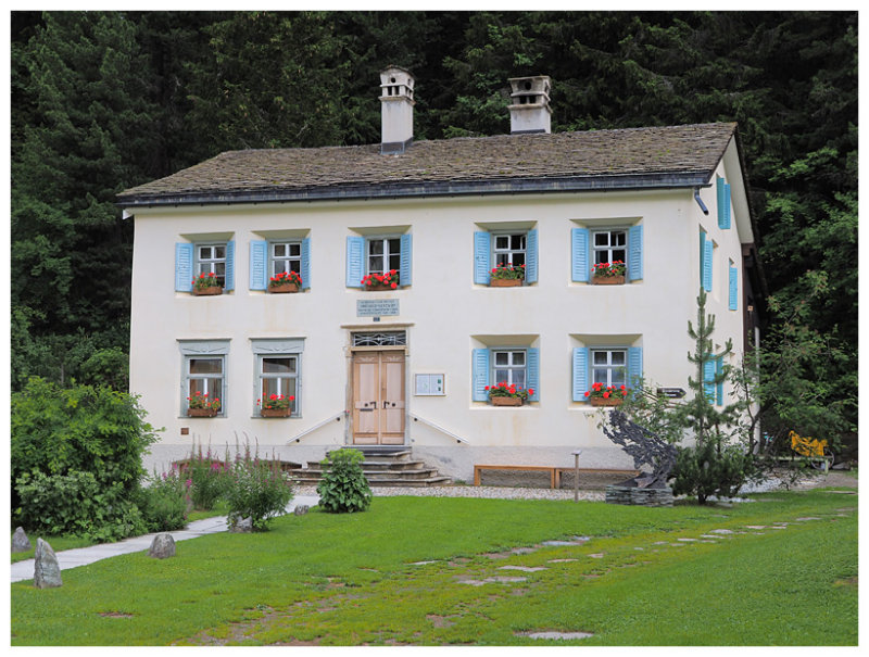 Nietzsche-Haus