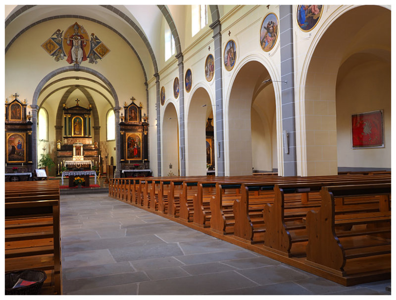 glise St Thodule 