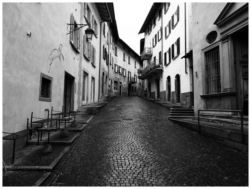 Chiavenna - I