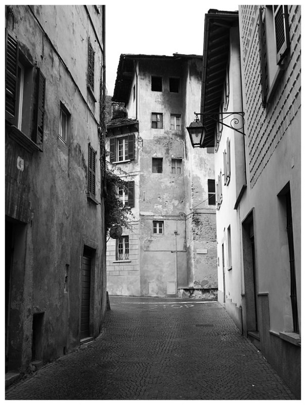 Chiavenna - I