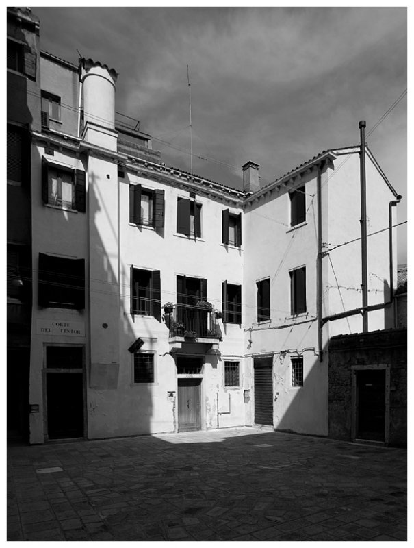 Corte del Tintor
