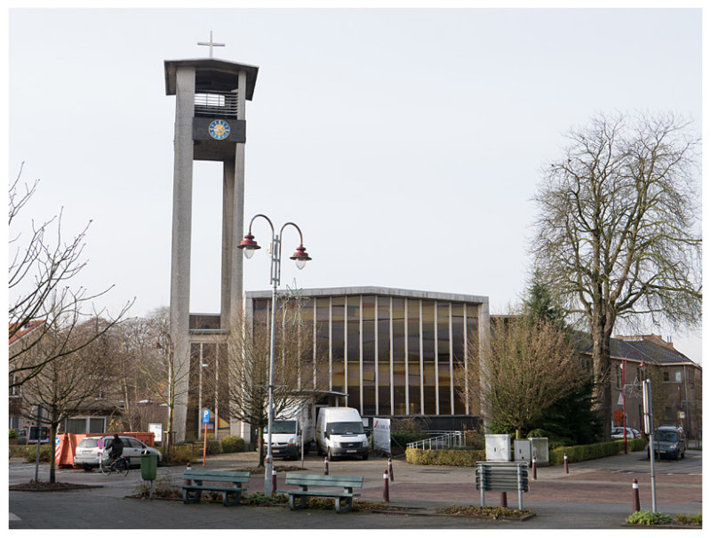 Protestants-Evangelische kerk