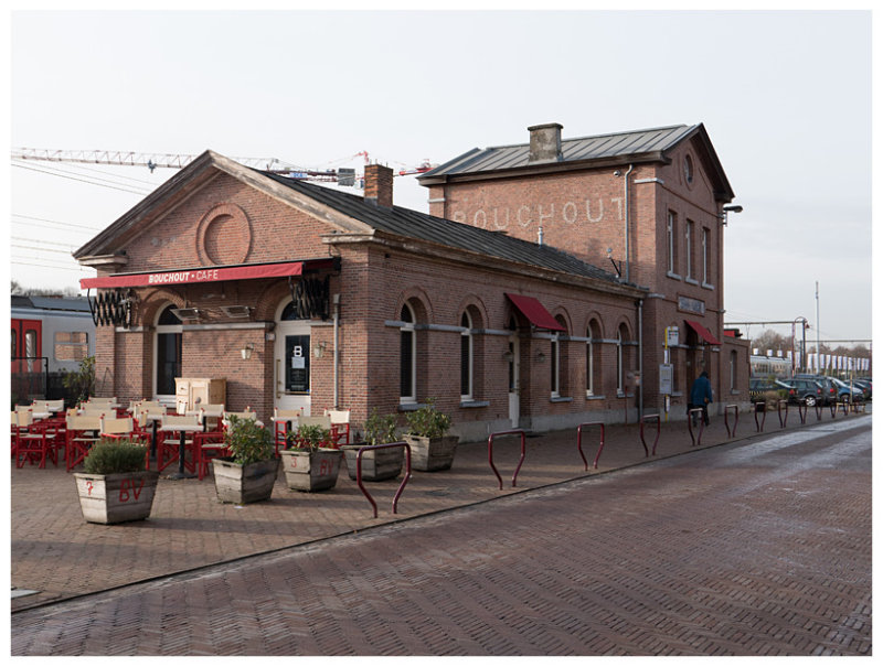 station