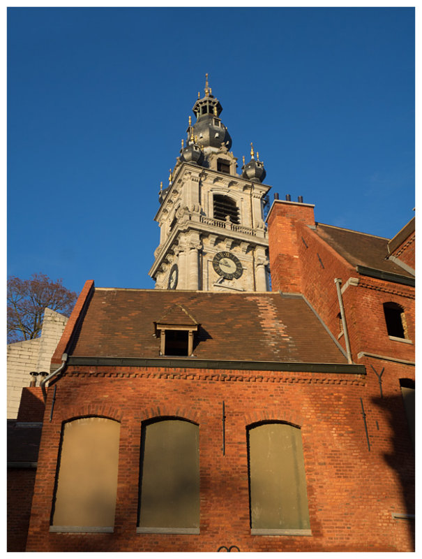 Maison espagnole et Beffroi
