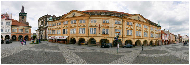 Wallensteins Square     
