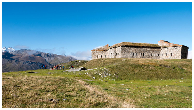 Fort de Ronce
