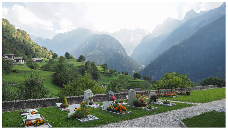 Soglio