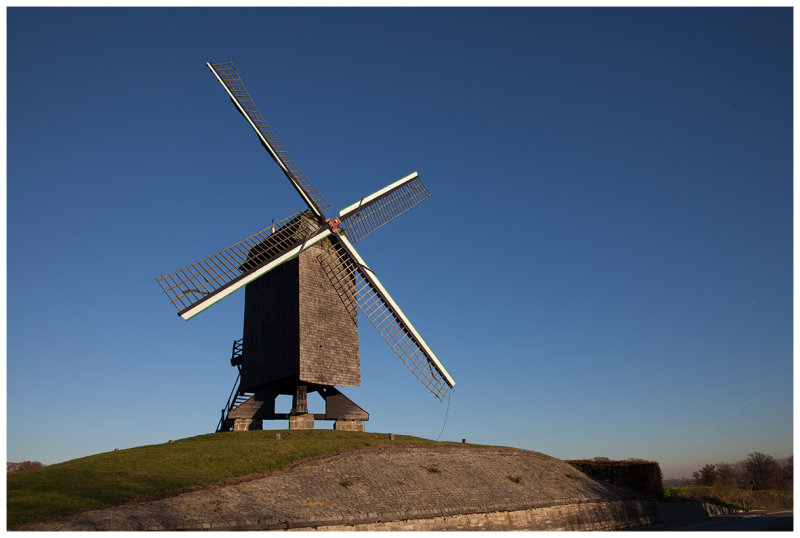 Molen te Rullegem