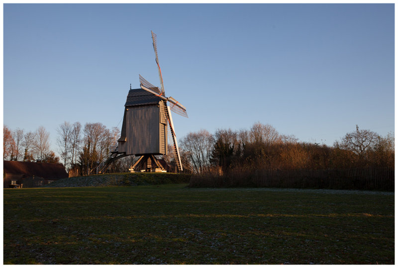 Kruiskoutermolen