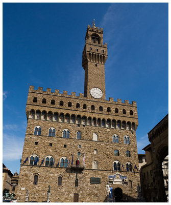 Palazzo vecchio