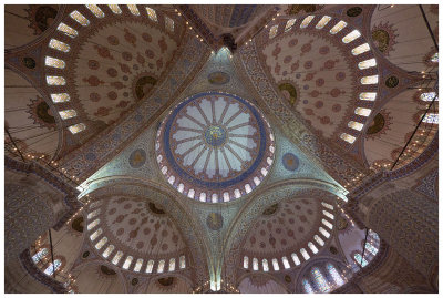 Sultan Ahmed Mosque  