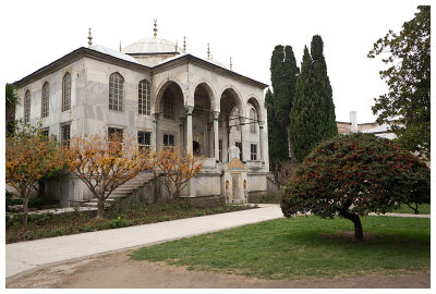 Library of Sultan Ahmed III 