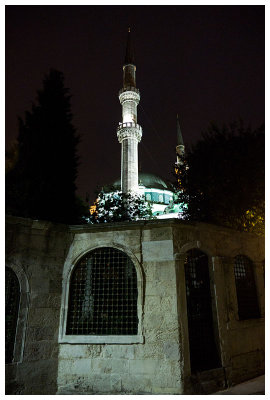 Eyp Mosque