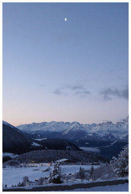 Switzerland Winter 2014